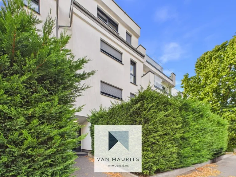 Furnished Apartment with Garden View in Kayl