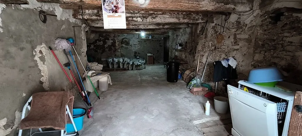 Buanderie - Terraced House with Garage in Visiedo