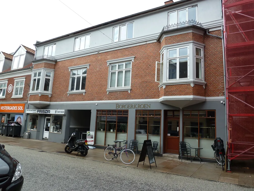 Appartement 3 pièces à Vejle