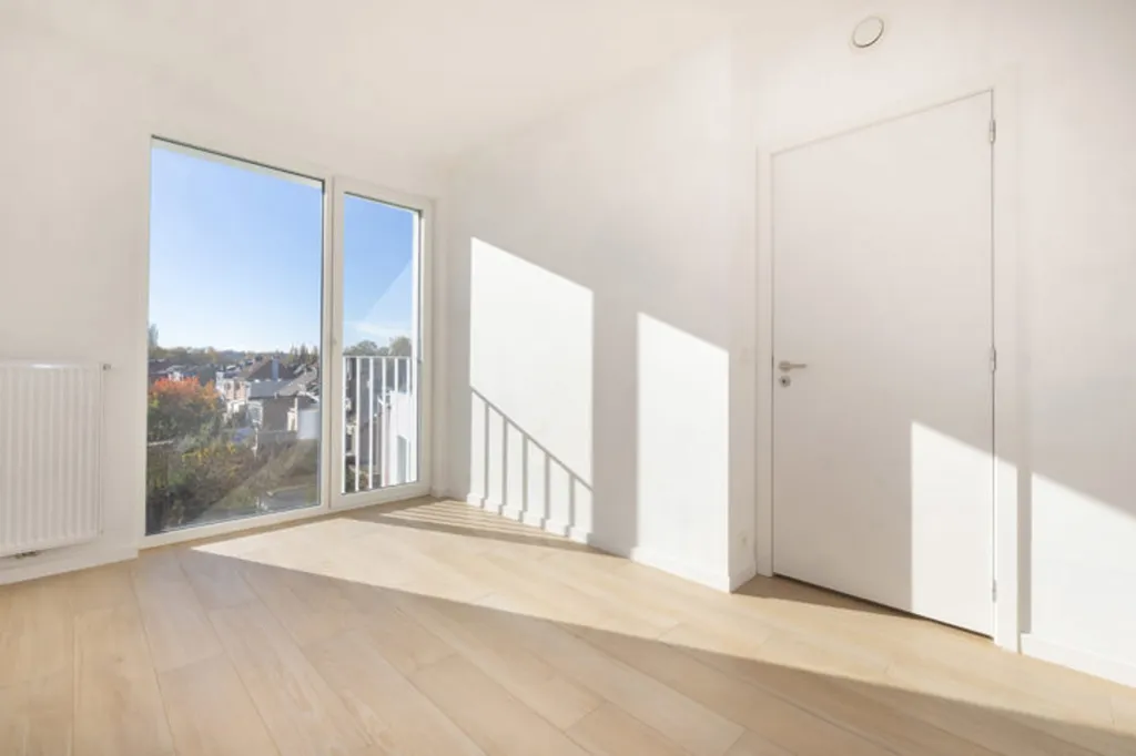 Apartment in Berchem-Sainte-Agathe