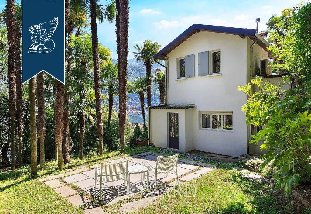Aed - Luxury Villa with Lake View in Moltrasio