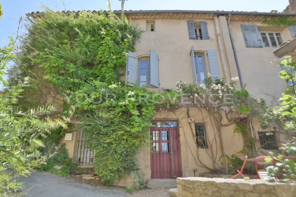 Exterior - Character House with Suites in Saignon
