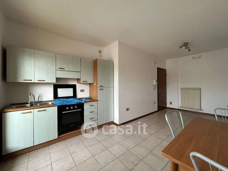 Salle à manger - Duplex with Terrace in Rossano Veneto