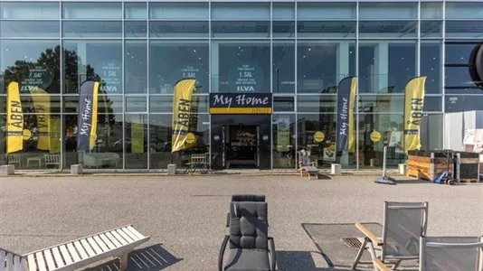 Extérieur - Commercial Space with High Visibility in Sønderborg
