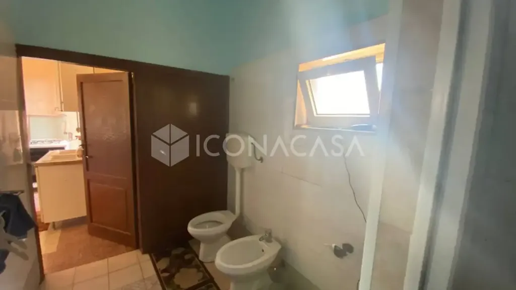 Salles de bain - Triplex with Double Aspect in Barletta
