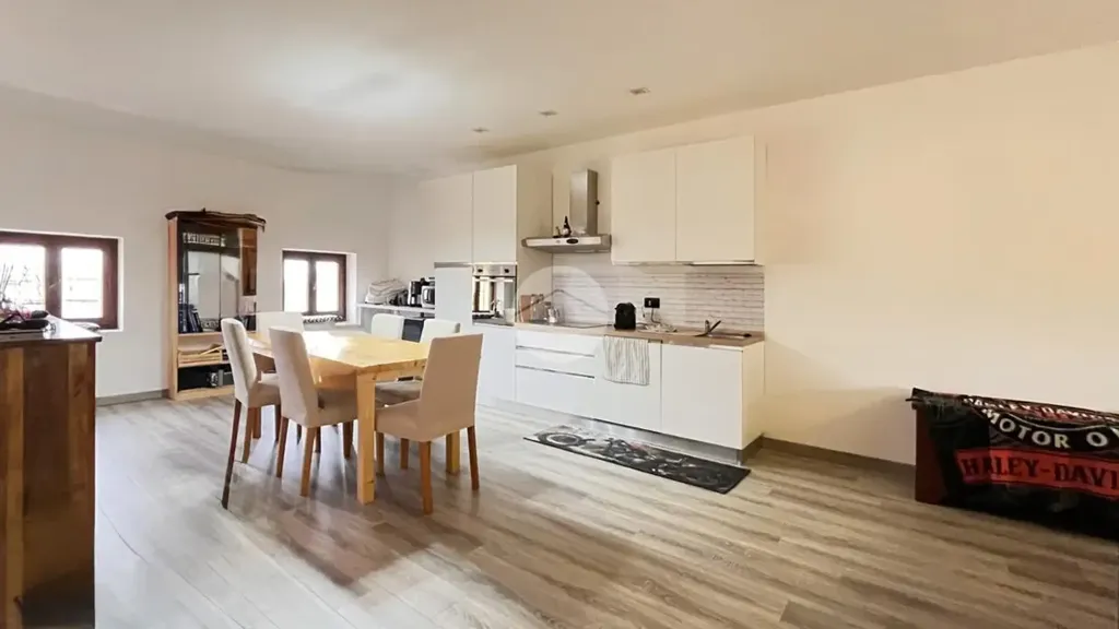 Cuisine - Independent House with Garden in Zevio Centre
