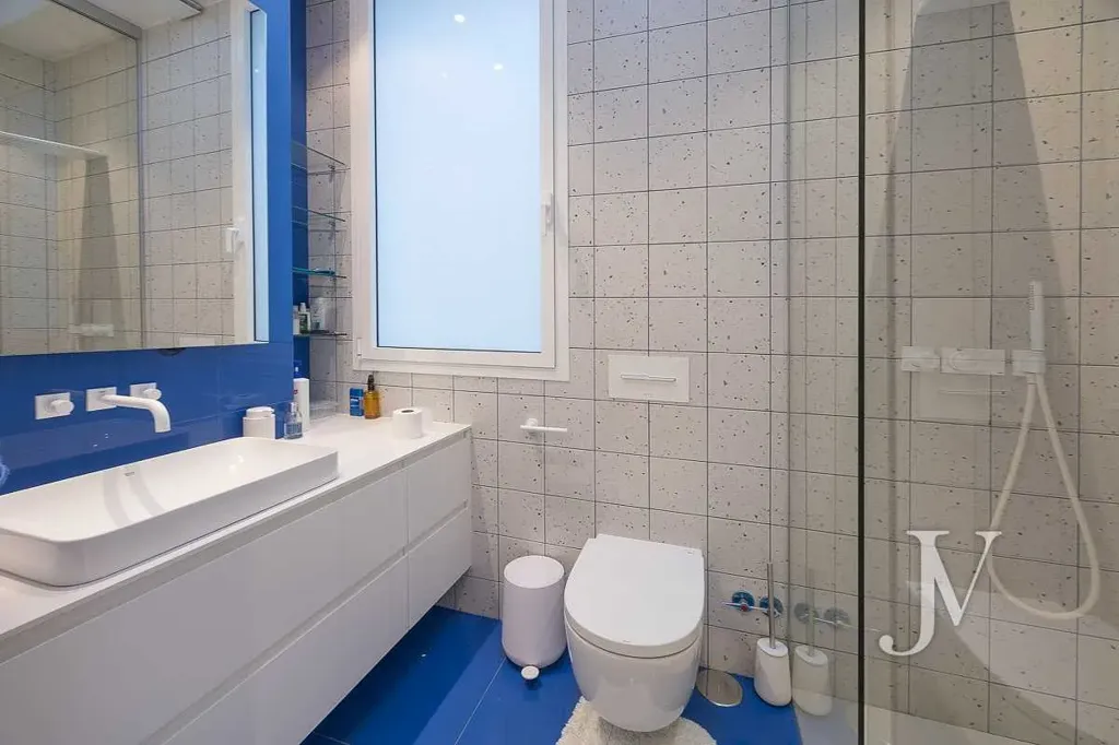 Salles de bain - Modern Villa with Pool in Parque Conde de Orgaz