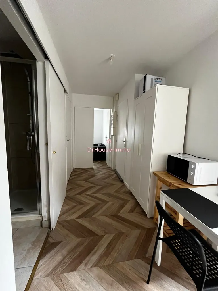 Bedrooms - 1-Bedroom Apartment with Terrace in Lille