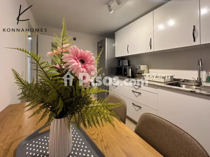 Cucina - Renovated Apartment with Terrace in Benidorm Centre