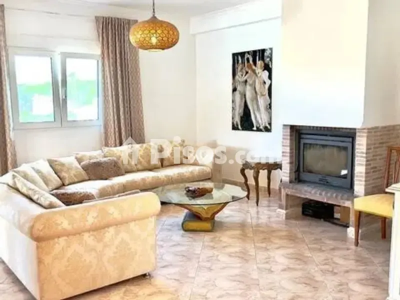 Séjour - Traditional Villa with Pool in La Lluca, Jávea