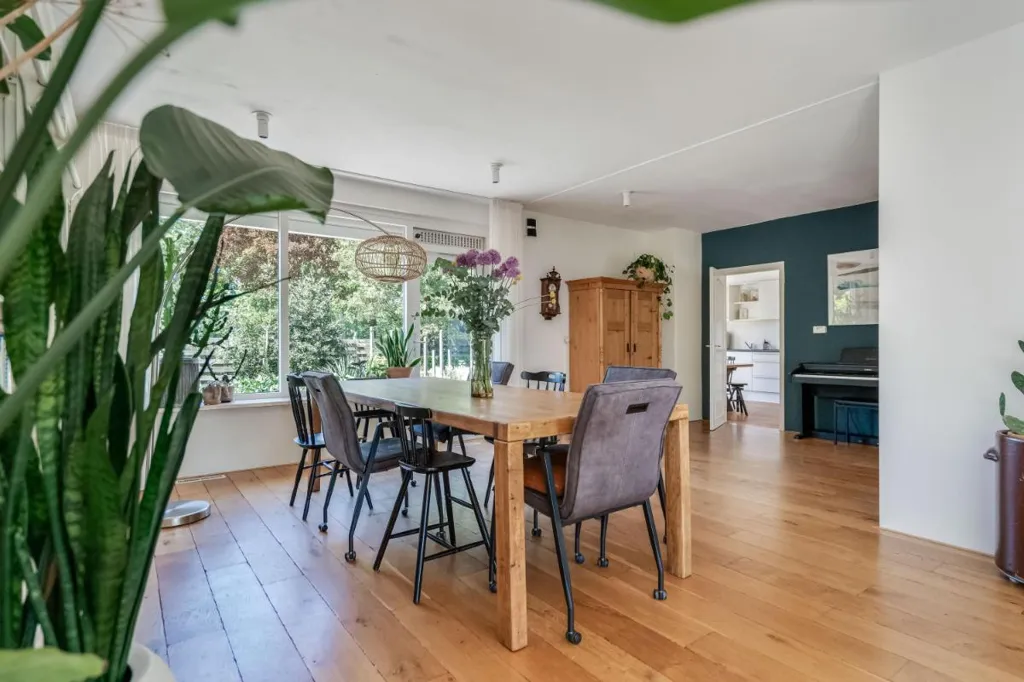 Salle à manger - Characterful Bungalow with Garden in Hasselt