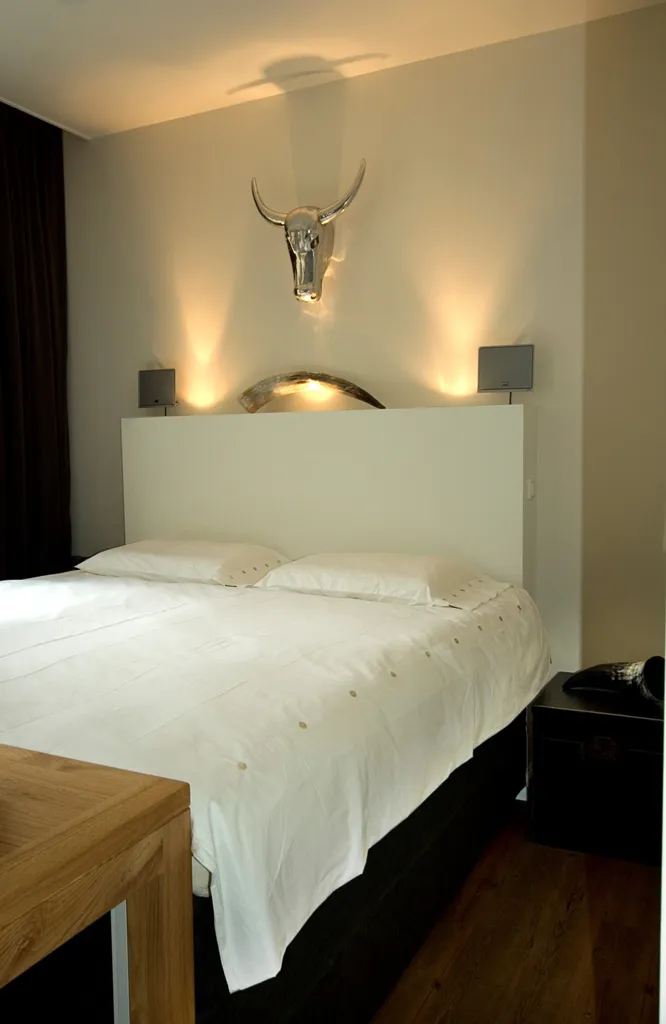 Camere da letto - Studio with City View in Rotterdam Centre