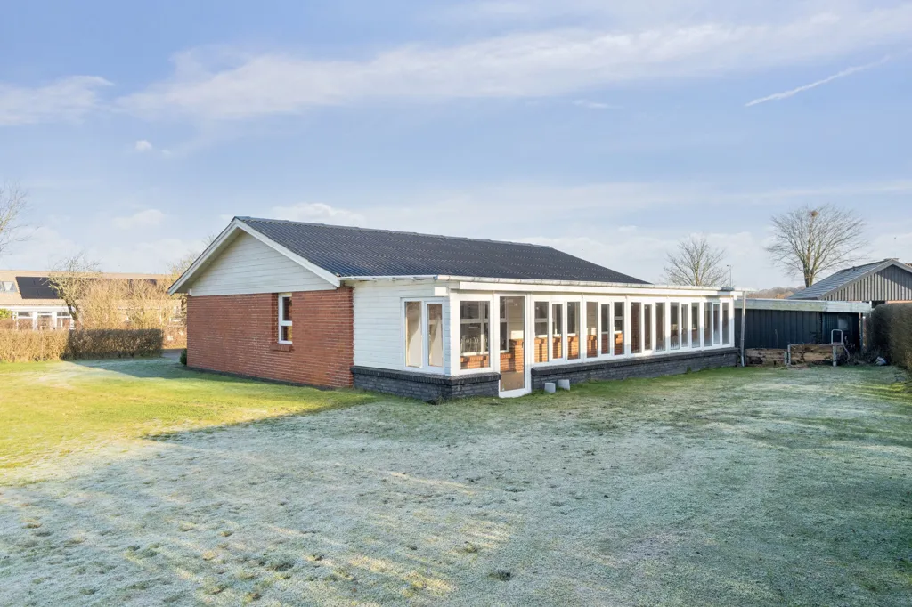Maison 4 pièces à Vildbjerg