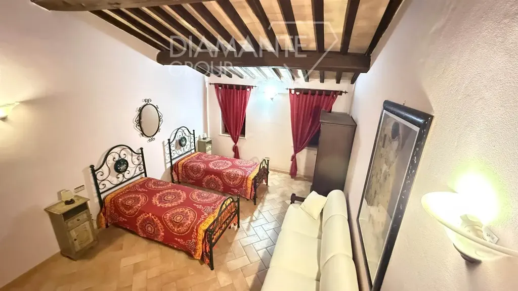 Magamistoad - Rustic Farmhouse with Vineyard in Montefalco