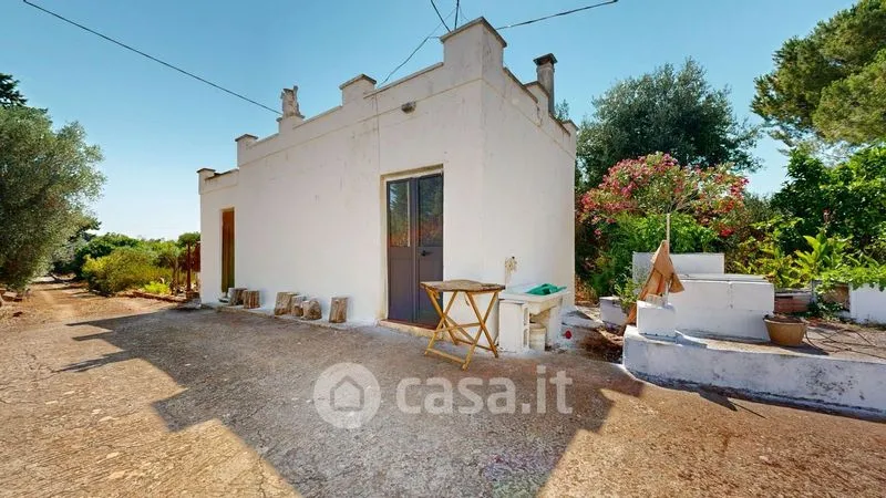 Välivaade - Trullo Complex with Olive Grove in Ceglie Messapica