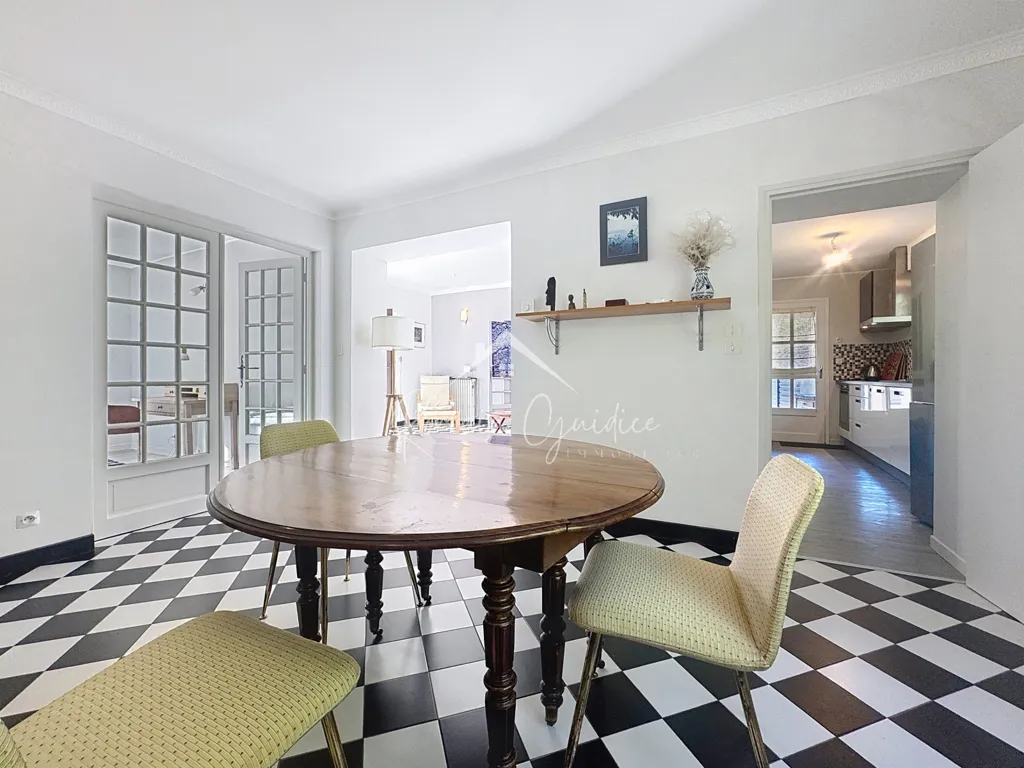 Salle à manger - Maison avec Piscine et Vue Panoramique à Millau