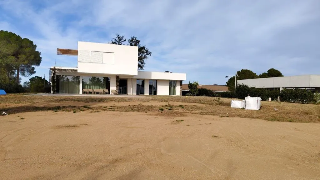 Extérieur - Buildable Plot with Views in Creu de Palau, Girona