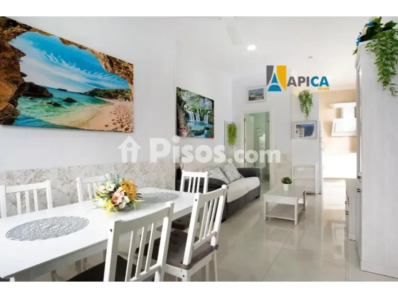 Salle à manger - Cozy Apartment with Patio in Barbate