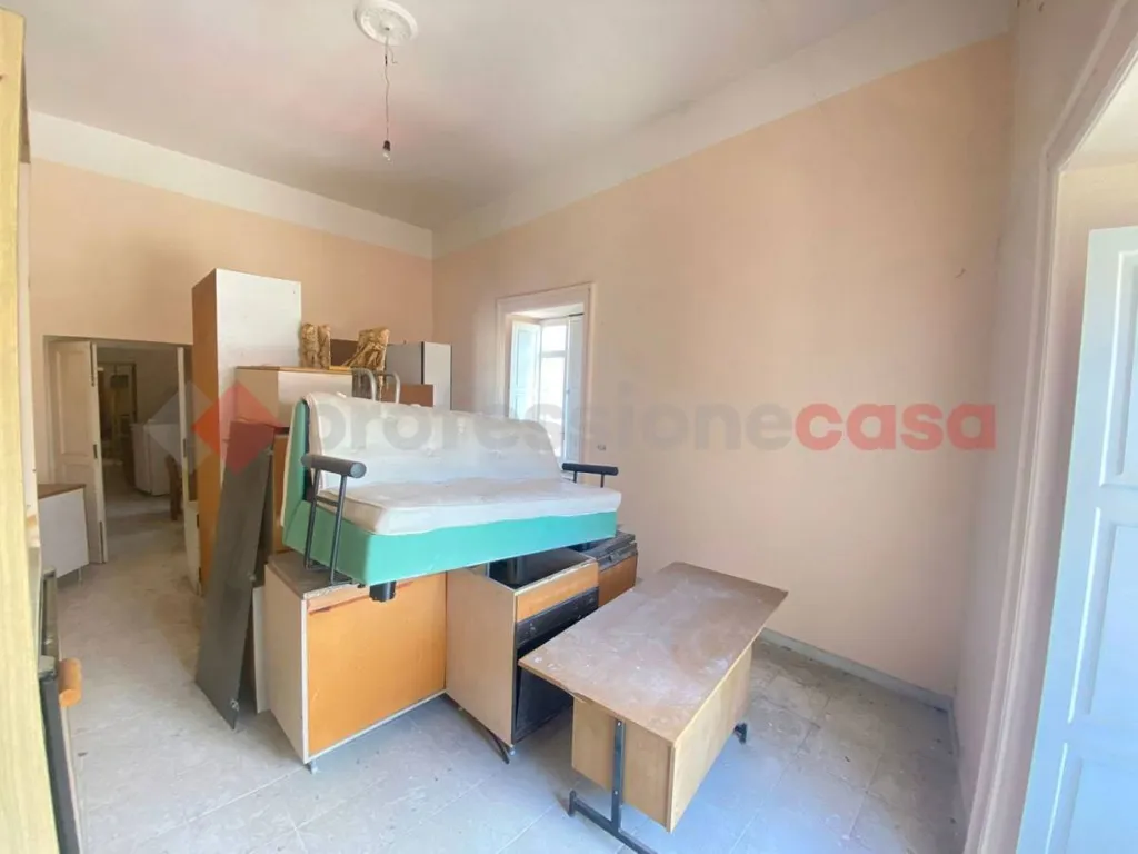 Chambres - Apartment with Balcony in Carinola