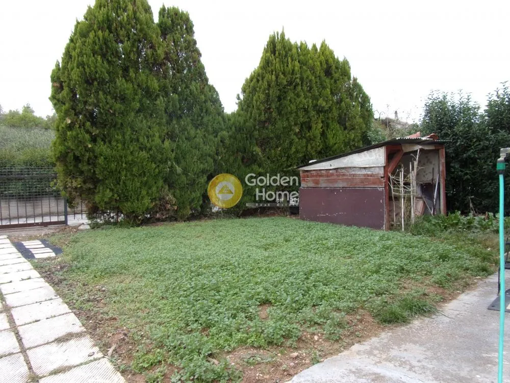 Aed - Terraced House with Garden in Nea Ionia