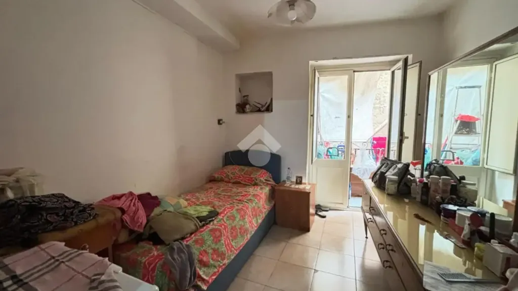 Chambres - Two-Bedroom Apartment with Balcony in Palermo