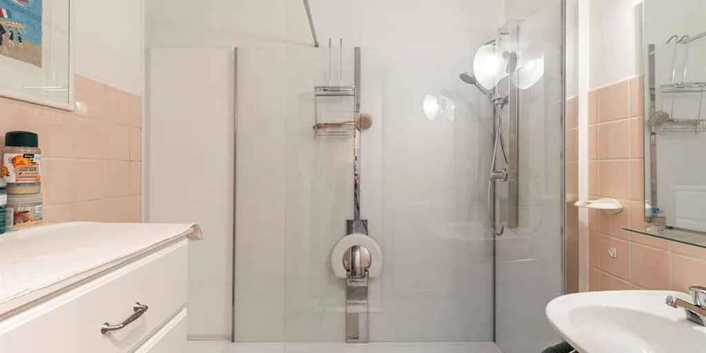 Salles de bain - Duplex avec Terrasse à Berchem