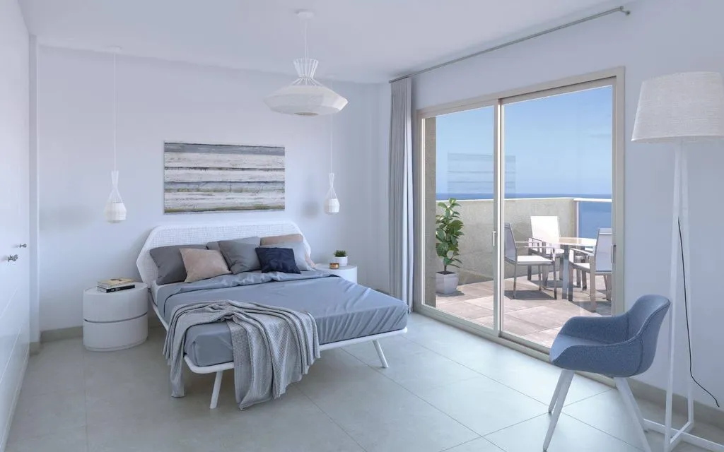 Chambres - Luxury Villa with Sea View in El Médano
