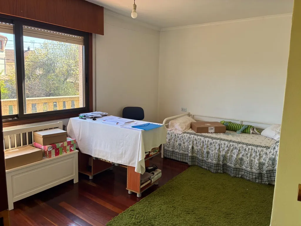 Bedrooms - Isolated House with Garden in Mos, Pontevedra