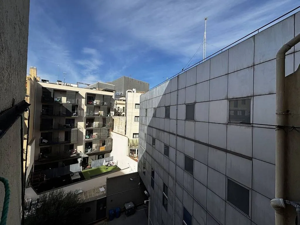 Jardin - Historic Apartment with Terrace in El Raval