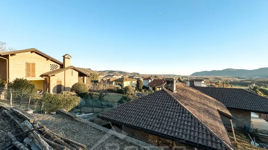 Extérieur - Rustic Villa with Garden in Grignasco
