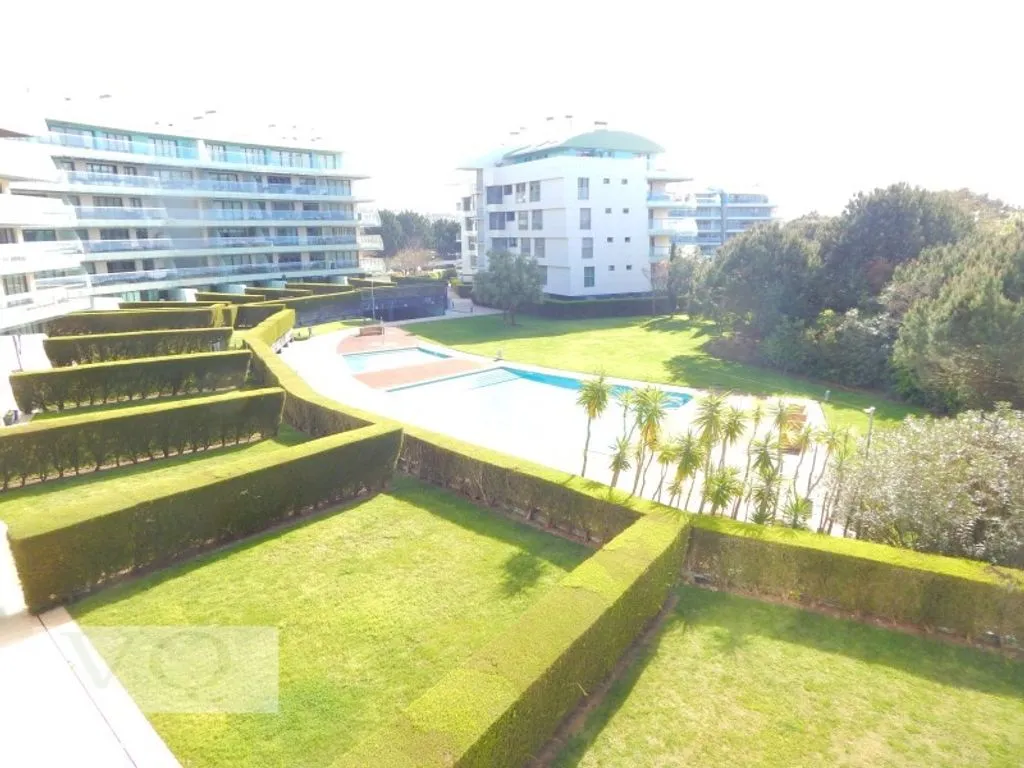 Jardin - Luxury Flat with Pool in Cascais