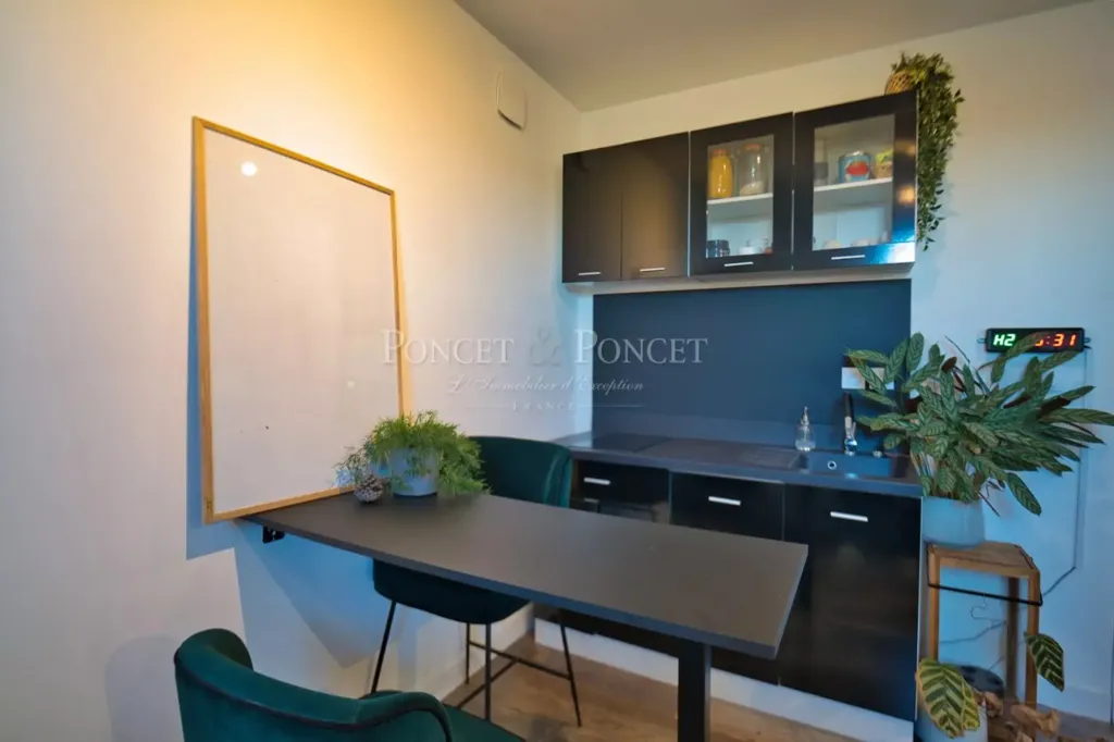 Bureau - Maison 7 pièces à Juvignac