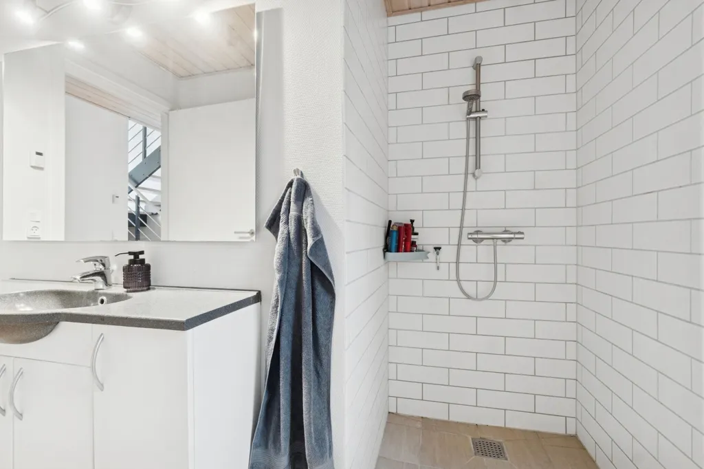 Maison 3 pièces à Rønde