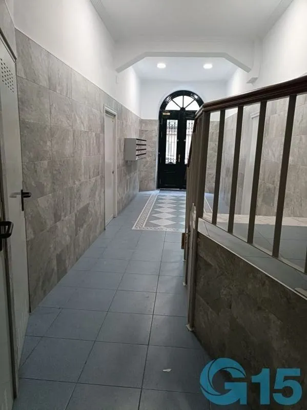 Ingresso - Apartment with Balcony in Central San Sebastián