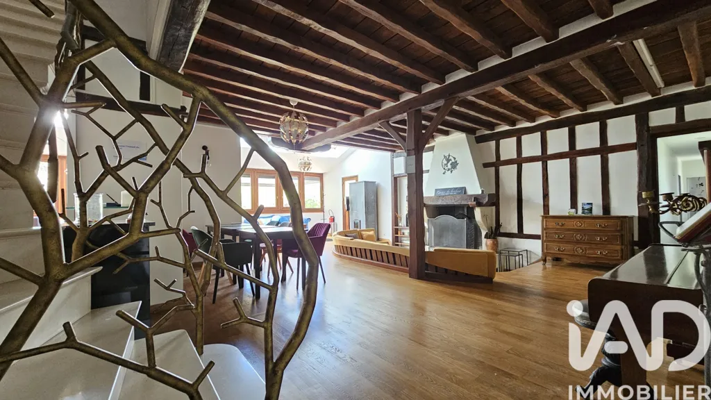 Elutuba - Exceptional Domain with Pool in Le Mesnil-Theribus