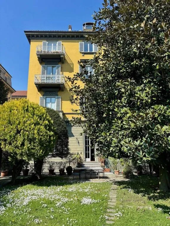 Välivaade - Luxury Flat with River View in Turin