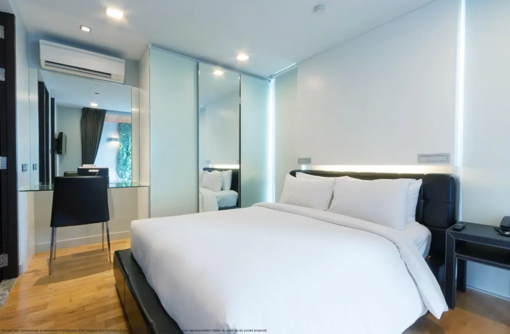 Bedrooms - Duplex with Garden near Line 14, Orly