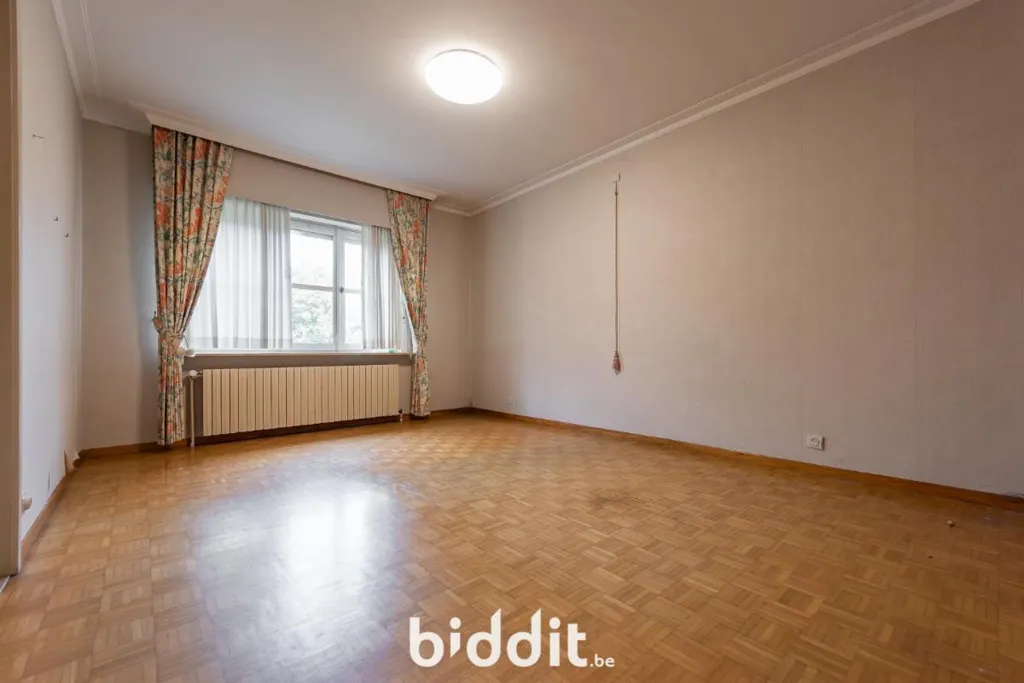 Bedrooms - Residential House with Attic in Quiet Area