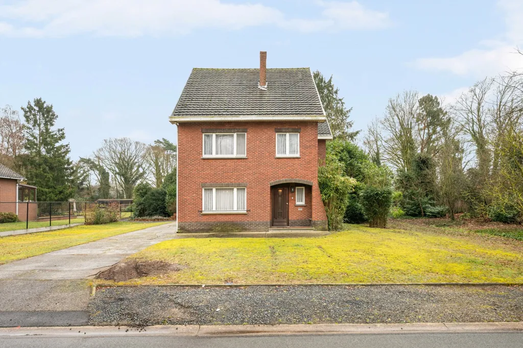 Extérieur - Maison à Renover avec Jardin à Genk