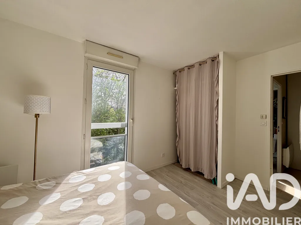 Chambres - Appartement 2 Pièces avec Balcon au Quartier Madeleine