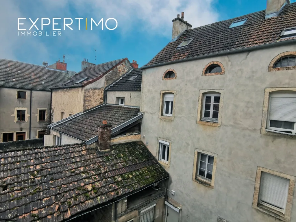 Extérieur - Duplex au Calme avec Vue Cour à Gevrey-Chambertin