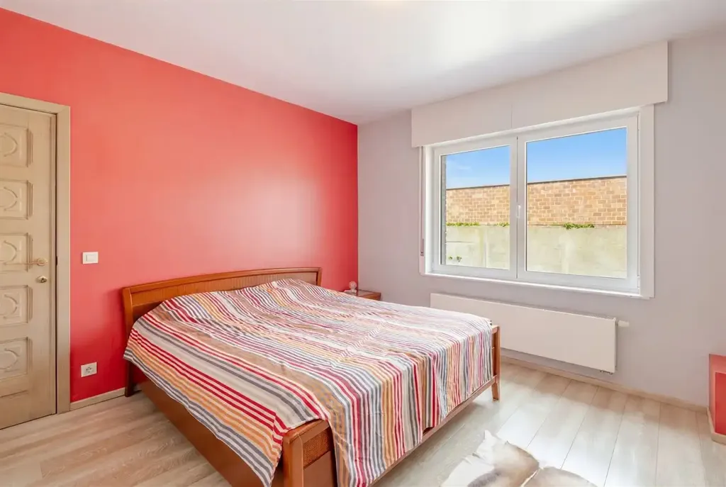 Chambres - Villa Énergétique avec Paddock à Bellenbos