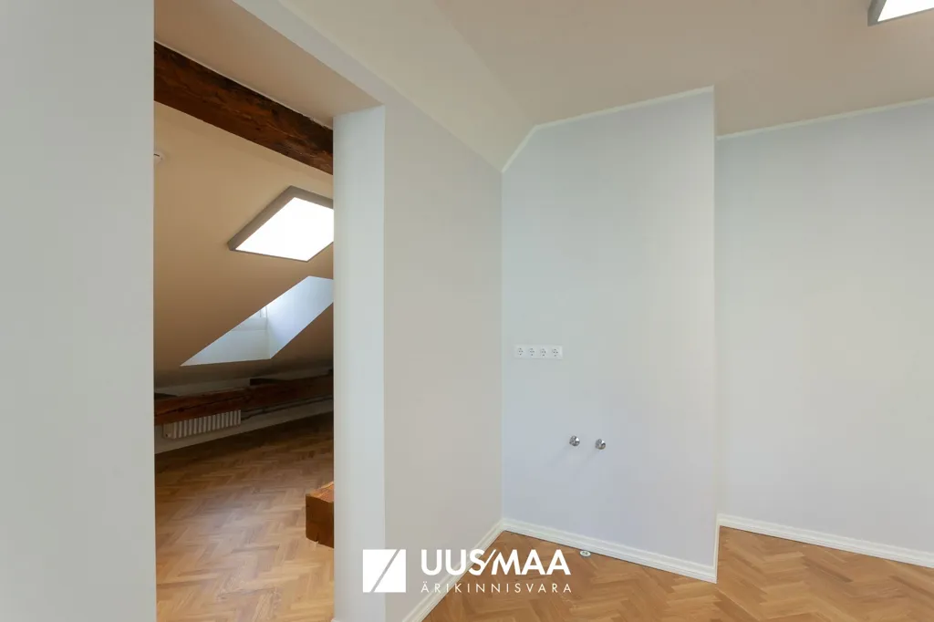 Pièces - Modernised Office Space in Old Town Tallinn