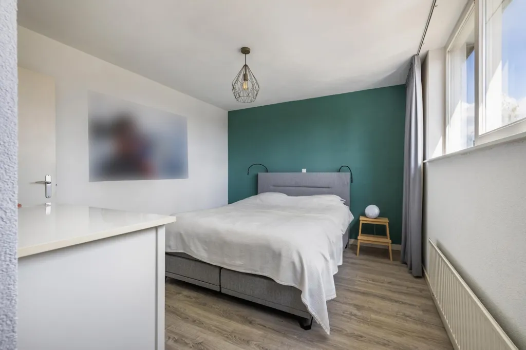 4-toaline maja asukohas Prinsenbeek