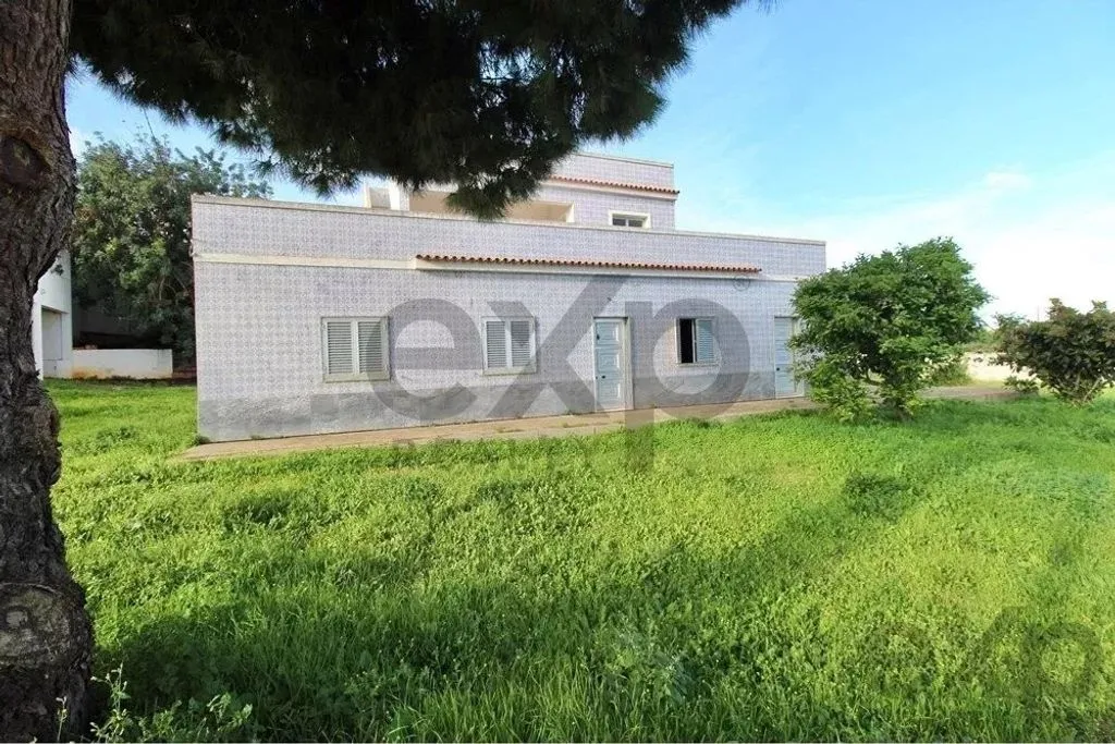 Välivaade - Detached Villa with Sea View in Moncarapacho