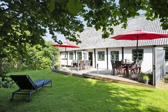 Maison 4 pièces à Haslev
