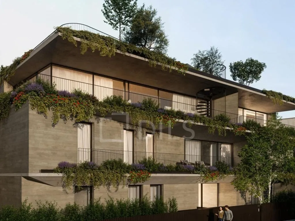 Välivaade - Luxury Flat with Garden in Parque da Cidade, Porto