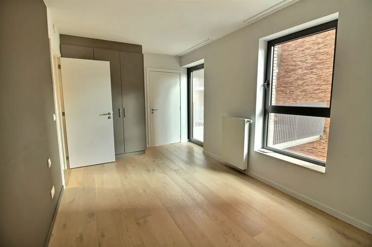 Pièces - Appartement 1 Chambre avec Terrasse à Liège