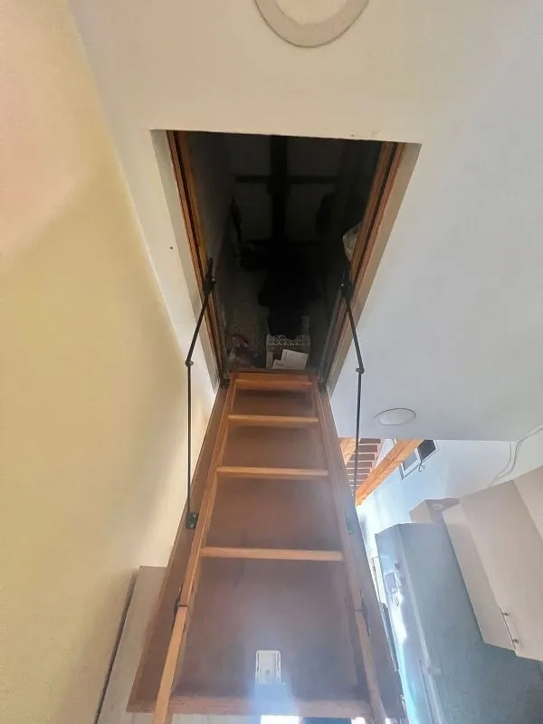 staircase
