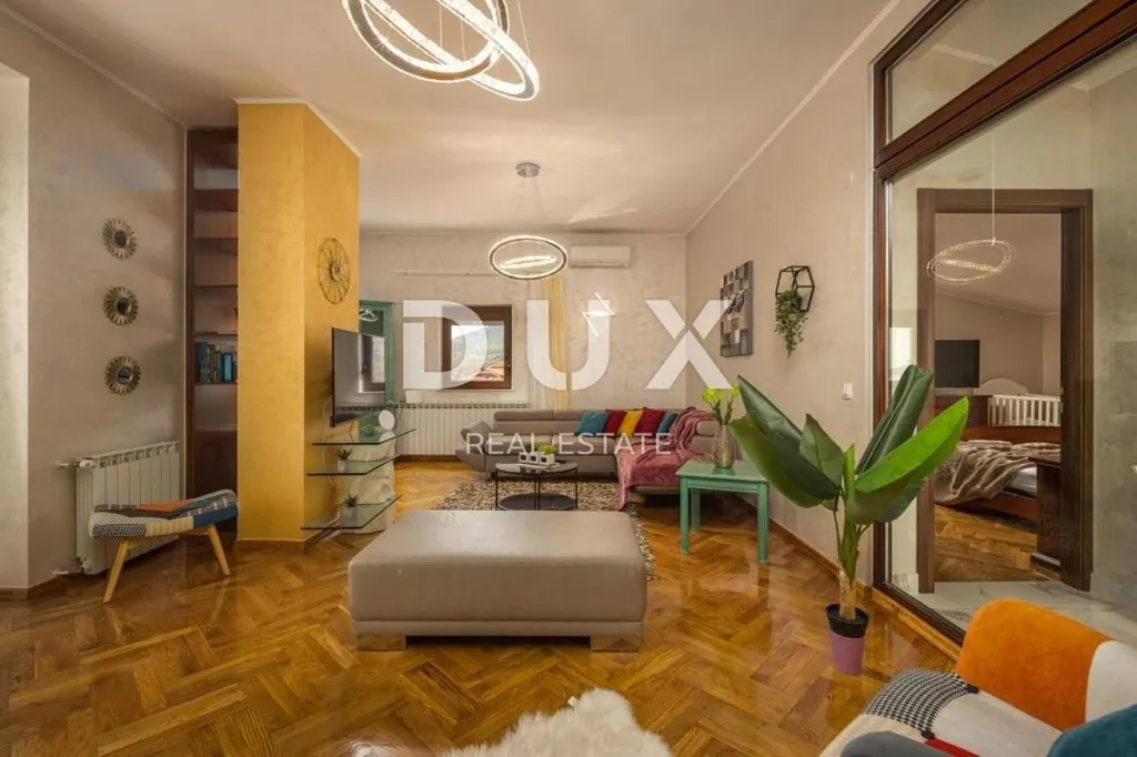 Elutuba - Apartment with Sea View in Opatija